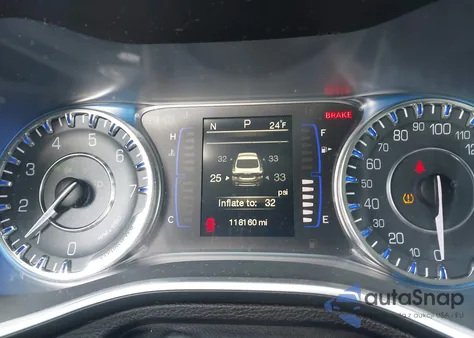 2015 Chrysler 200 Limited from USA, damaged, VIN 1C3CCCAB6FN725530